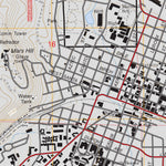 US Forest Service - Topo Flagstaff West, AZ FSTopo Legacy digital map