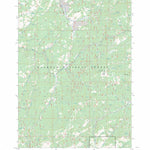 US Forest Service - Topo Flagtail Mountain, OR FSTopo Legacy digital map
