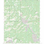 US Forest Service - Topo Flatiron Mountain, CO FSTopo Legacy digital map