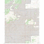 US Forest Service - Topo Fletcher Park, WY FSTopo Legacy digital map