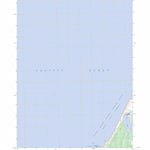US Forest Service - Topo Floras Lake, OR FSTopo Legacy digital map
