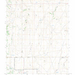 US Forest Service - Topo Flossie Knoll, UT FSTopo Legacy digital map