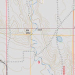 US Forest Service - Topo Folsom, SD FSTopo Legacy digital map