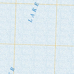 US Forest Service - Topo Fort Bidwell, CA FSTopo Legacy digital map