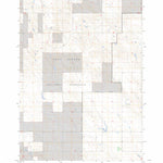 US Forest Service - Topo Fort George Butte SW, SD FSTopo Legacy digital map