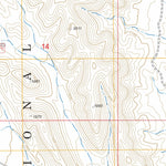 US Forest Service - Topo Fort McDowell, AZ FSTopo Legacy digital map