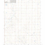 US Forest Service - Topo Fosston, CO FSTopo Legacy digital map