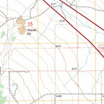 US Forest Service - Topo Fountain Green North, UT FSTopo Legacy digital map