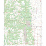 US Forest Service - Topo Fountain Green South, UT FSTopo Legacy digital map