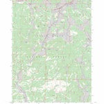 US Forest Service - Topo Fourmile, SD FSTopo Legacy digital map