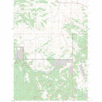 US Forest Service - Topo Fourmile Spring, MT FSTopo Legacy digital map