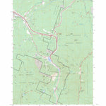 US Forest Service - Topo Franconia, NH FSTopo Legacy digital map