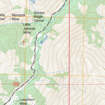 US Forest Service - Topo Francs Peak, WY FSTopo Legacy digital map