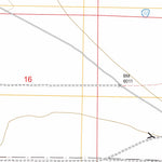 US Forest Service - Topo Franklin Lake SW, NV FSTopo Legacy digital map