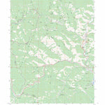 US Forest Service - Topo French Gulch, CA FSTopo Legacy digital map