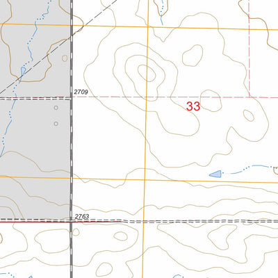 US Forest Service - Topo Fryburg, ND FSTopo Legacy digital map
