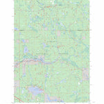 US Forest Service - Topo Fuller, MI FSTopo Legacy digital map