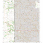 US Forest Service - Topo Furnish Canyon East, CO FSTopo Legacy digital map