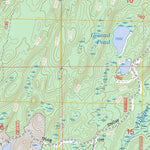 US Forest Service - Topo Gabbro Lake, MN FSTopo Legacy digital map