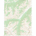 US Forest Service - Topo Galena Peak, ID FSTopo Legacy digital map