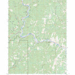 US Forest Service - Topo Galice, OR FSTopo Legacy digital map