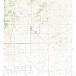 US Forest Service - Topo Galleta Flat West, AZ FSTopo Legacy digital map