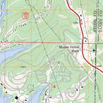 US Forest Service - Topo Garber, MO FSTopo Legacy digital map