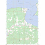 US Forest Service - Topo Gardiner, WA FSTopo Legacy digital map