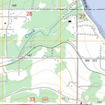 US Forest Service - Topo Gardiner, WA FSTopo Legacy digital map