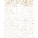 US Forest Service - Topo Gardner Lake, ID FSTopo Legacy digital map