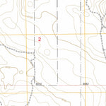 Gardner Lake, ID FSTopo Legacy Preview 2