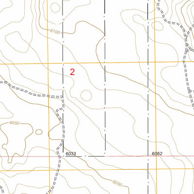 Gardner Lake, ID FSTopo Legacy Preview 2