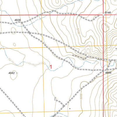 US Forest Service - Topo Gardnerville, NV FSTopo Legacy digital map