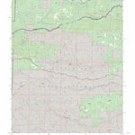 US Forest Service - Topo Garnet Hill, CA FSTopo Legacy digital map