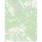 US Forest Service - Topo Garns Mountain, ID FSTopo Legacy digital map