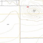 US Forest Service - Topo Garo, CO FSTopo Legacy digital map