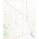US Forest Service - Topo Garrison, UT - NV FSTopo Legacy digital map