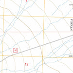 US Forest Service - Topo Garrison, UT - NV FSTopo Legacy digital map