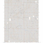 US Forest Service - Topo Gatehook Spring, CO FSTopo Legacy digital map