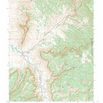 US Forest Service - Topo Gateway, CO FSTopo Legacy digital map