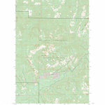US Forest Service - Topo Gee Point, WA FSTopo Legacy digital map
