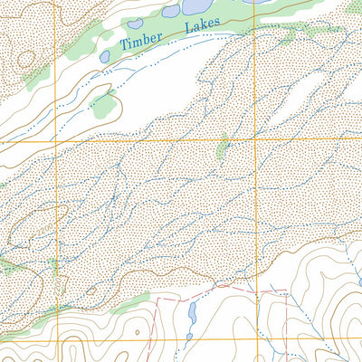 US Forest Service - Topo Gem, TX FSTopo Legacy digital map