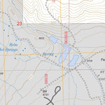 US Forest Service - Topo Genoa, NV FSTopo Legacy digital map