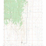 US Forest Service - Topo Georges Canyon Rim, NV FSTopo Legacy digital map