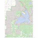 US Forest Service - Topo Georgetown Lake, MT FSTopo Legacy digital map