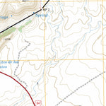 US Forest Service - Topo Ghost Ranch, NM FSTopo Legacy digital map