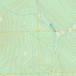 US Forest Service - Topo Gilead, ME FSTopo Legacy digital map