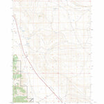 US Forest Service - Topo Gilmore Summit, ID FSTopo Legacy digital map