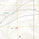 US Forest Service - Topo Gilmore Summit, ID FSTopo Legacy digital map