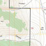 US Forest Service - Topo Gilmore Summit, ID FSTopo Legacy digital map